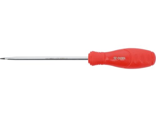 YATO Csavarhúzó lapos 6x150 mm mágneses CrV