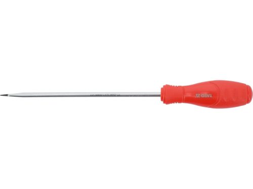 YATO Csavarhúzó lapos 6x200 mm mágneses CrV