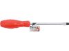 YATO Csavarhúzó lapos 8x15 mm mágneses CrV