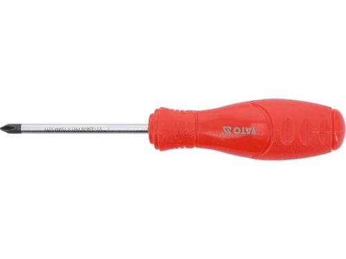 YATO Csavarhúzó Philips PH1x75 mm mágneses CrV