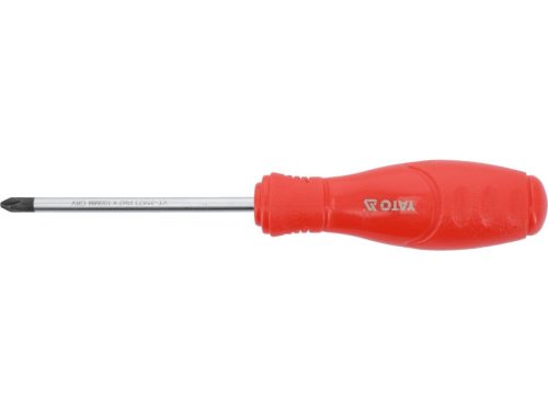 YATO Csavarhúzó Philips PH2x100 mm mágneses CrV