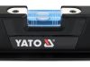YATO Üthető vízmérték 3 libella 600 mm