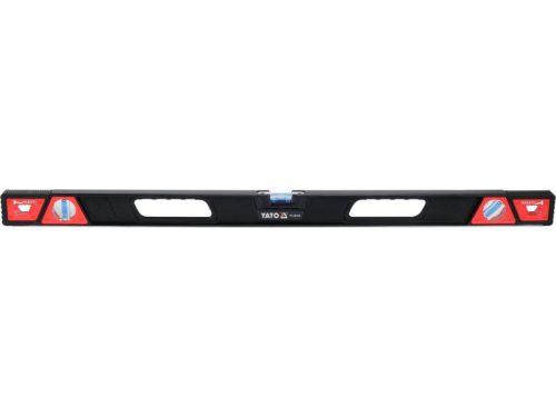 YATO Üthető vízmérték 3 libella 800 mm