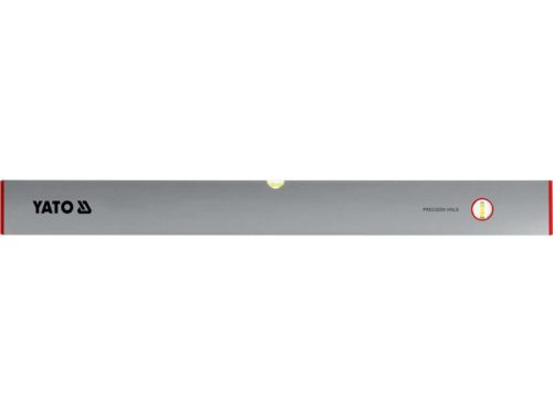 YATO Ölesléc 2 libella 2500 mm