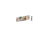YATO Ölesléc 2 libella 2 fogantyú 1500 mm