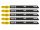 YATO Dekopírfűrészlap T10TPI 100/2,5 mm HCS (5 db)