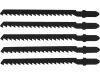 YATO Dekopírfűrészlap T6TPI 100/75 mm HCS (5 db)