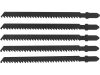 YATO Dekopírfűrészlap T8TPI 115/90 mm HCS (5 db)