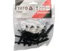 YATO Műanyag popszegecs 6,3 x 25,2 mm (10 db)