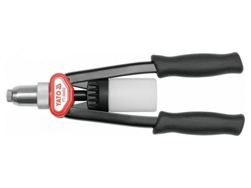 YATO Popszegecsfogó karos 328 mm (3,2-6,4 mm)