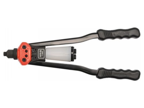 YATO Popszegecsfogó karos 380 mm (2,4-6,4 mm) CrMo pofa
