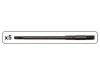 YATO Szegecsanyahúzó karos M5, M6, M8, M10, M12 338 mm