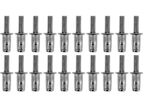 YATO Szegecscsavar M4 alumínium (20 db)