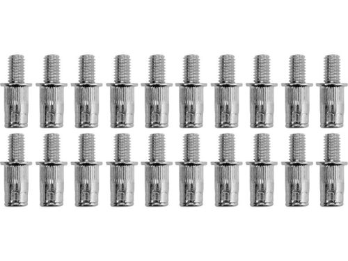 YATO Szegecscsavar M8 alumínium (20 db)