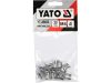 YATO Alumínium szegecsanya M4 (20 db/cs)