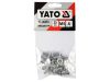YATO Alumínium szegecsanya M5 (20 db)