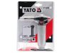 YATO Gázégő piezo 1300°C 30ml butan gázos