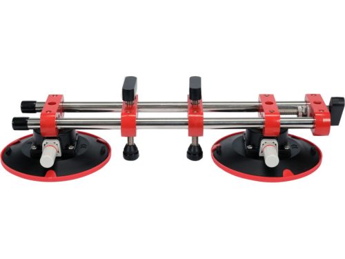 YATO Üvegtábla fogó dupla 440 mm állítható