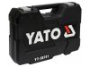 YATO Dugókulcs készlet 25 részes 1/2" 10-32 mm CrV