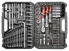 YATO Dugókulcs készlet 128 részes 1/4", 3/8", 1/2" CrV