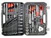 YATO Dugókulcs készlet 126 részes 1/4", 3/8", 1/2" CrV