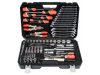 YATO Szerszámkészlet 109 részes 1/4", 1/2" CrV CrMo