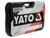 YATO Szerszámkészlet 79 részes 1/4", 1/2" CrV CrMo