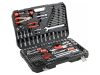 YATO Szerszámkészlet 225 részes 1/4", 3/8", 1/2" CrV CrMo