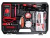 YATO Szigetelt szerszámkészlet villanyszerelőknek 68 részes 1/4" 1000 V CrV