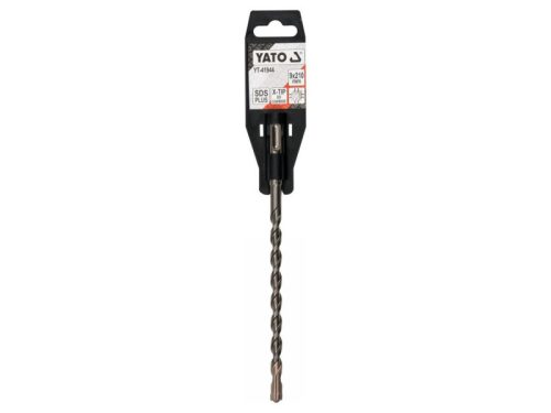 YATO Kőzetfúró 9 x 210/150 mm négyélű SDS-Plus
