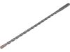 YATO Kőzetfúró 8 x 300/250 mm négyélű SDS-Plus