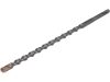 YATO Kőzetfúró 6 x 300/245 mm négyélű SDS-Plus