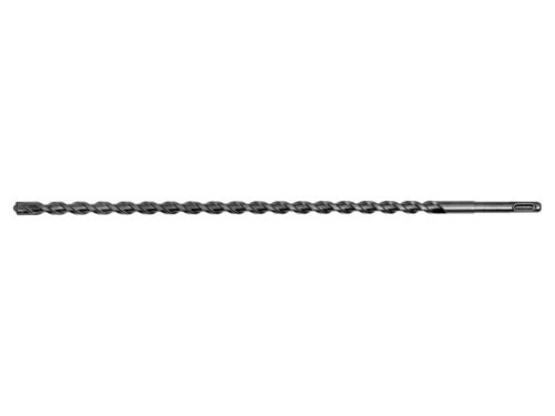 YATO Kőzetfúró 14 x 460/375 mm négyélű SDS-Plus