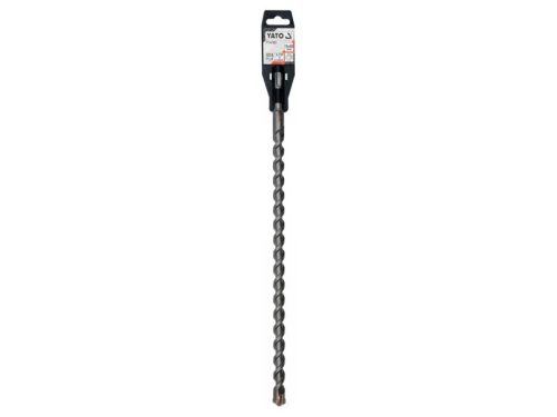 YATO Kőzetfúró 18 x 460/375 mm négyélű SDS-Plus
