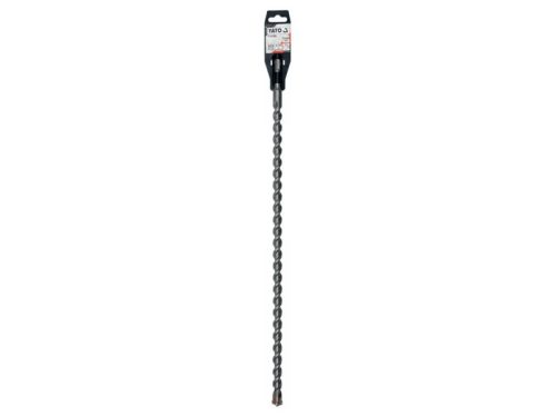 YATO Kőzetfúró 18 x 600/525 mm négyélű SDS-Plus
