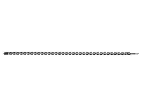 YATO Kőzetfúró 25 x 1000/930 mm négyélű SDS-Plus