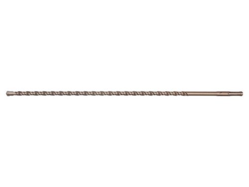 YATO Kőzetfúró 10 x 460/370 mm négyélű SDS-Plus