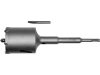 YATO Fúrókorona 82 x 280 mm SDS-Plus