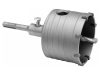 YATO Fúrókorona 80 x 50 mm SDS-Plus TCT D=8 mm