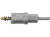 YATO Körkivágó 24 mm TCT bit befogással