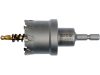 YATO Körkivágó 38 mm TCT bit befogással