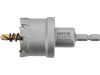 YATO Körkivágó 40 mm TCT bit befogással