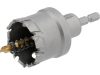 YATO Körkivágó 40 mm TCT bit befogással