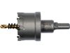 YATO Körkivágó 44 mm TCT bit befogással