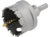 YATO Körkivágó 54 mm TCT bit befogással