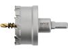 YATO Körkivágó 60 mm TCT bit befogással