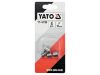 YATO Tipli jelölő 10 mm (4 db/cs)
