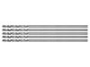 YATO Csigafúró 0,5 x 22/6 mm inox HSS Premium (5 db)