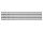 YATO Csigafúró 0,8 x 30/10 mm inox HSS Premium (5 db)
