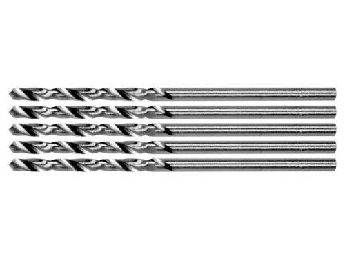 YATO Csigafúró 2,0 x 48/22 mm inox HSS Premium (5 db)